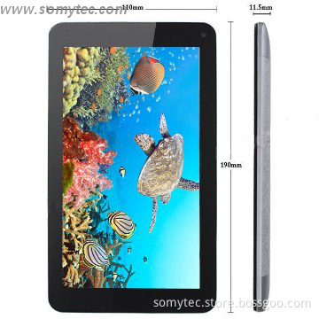 7\'\' Quad Cortex 2G,3G GSM tablets MID